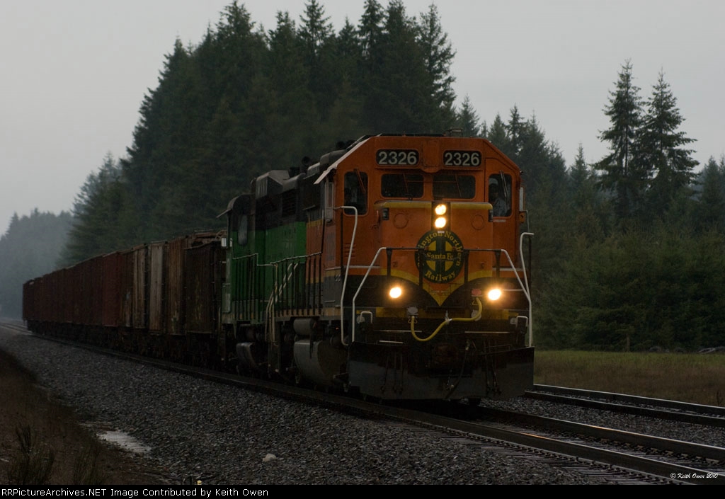 BNSF 2326